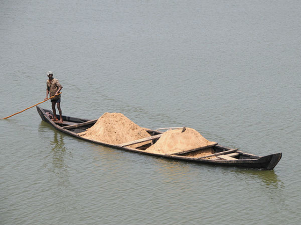 മണലൂറ്റ്