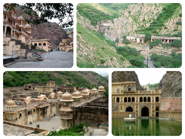 Jaipur Tour - Visit To Galtaji Temple