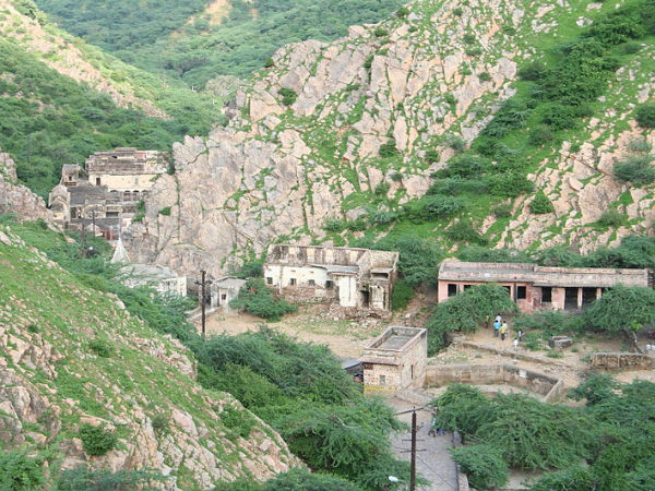 Jaipur Tour - Visit To Galtaji Temple