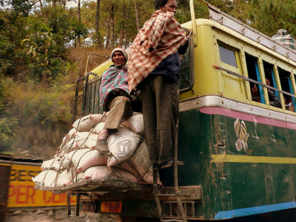 02. നോര്‍ത്ത് ഈസ്റ്റിലൂടെ ഒരു ബാക്ക്പാക്ക് യാത്ര
