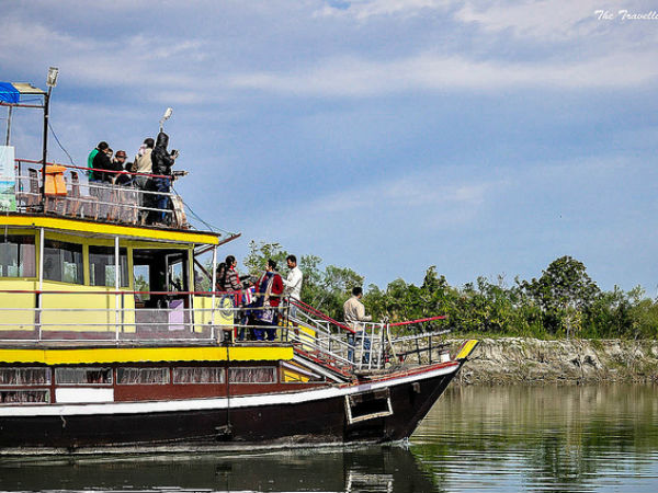 ബ്രഹ്മപുത്ര നദിയിലൂടെ ഒരു യാത്ര