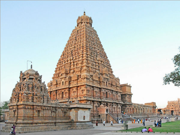 തഞ്ചാവൂര്‍