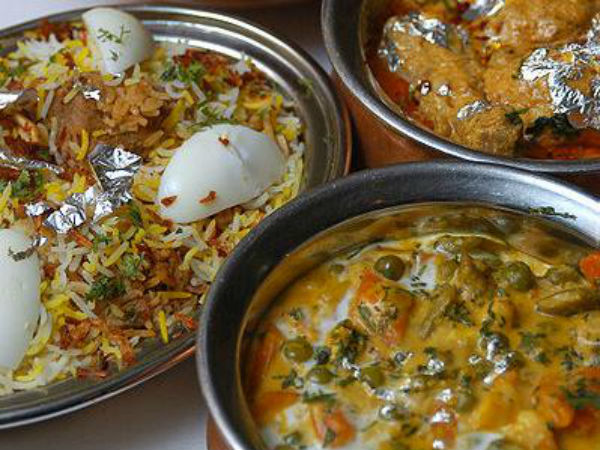 ഹൈദരബാദി ബിരിയാണി