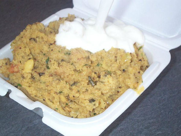 ഉപ്പുമാവ്