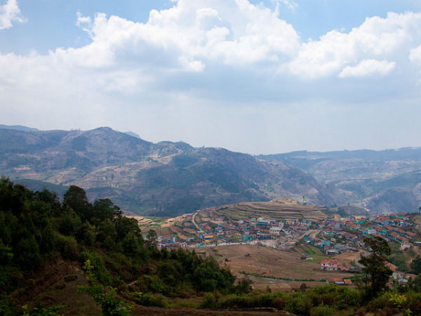 കൊടൈക്കനാലിനെക്കുറിച്ച്