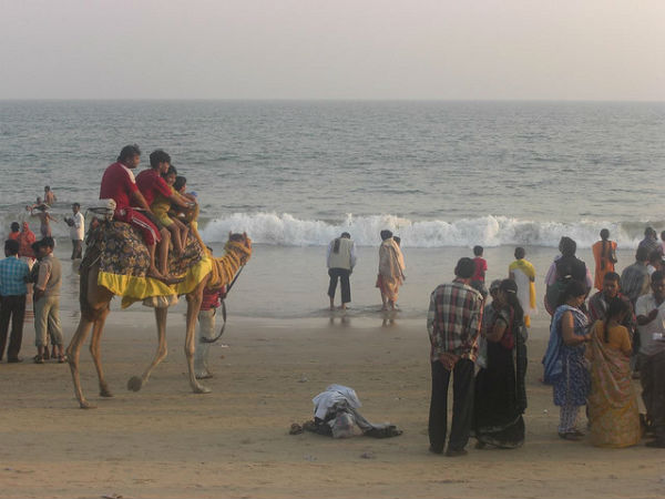 പുരി ബീച്ച് ഫെസ്റ്റിവല്‍