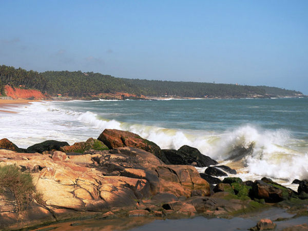 വിഴിഞ്ഞം ബീച്ച്