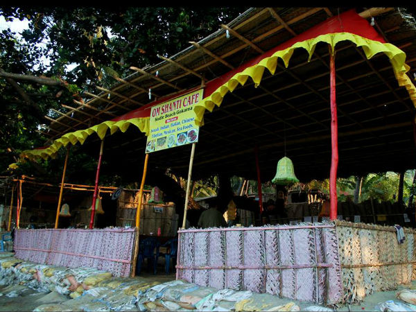 ഗോകര്‍ണത്തിലെ രണ്ടുനാളുകള്‍