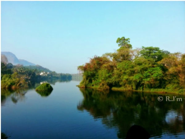 പൂയംകുട്ടി യാത്രയിലെ ചിത്രങ്ങളിലൂടെ