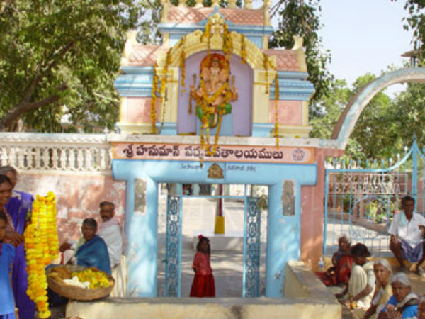 04. ആഞ്ജനേയ സ്വാമി ക്ഷേത്രം