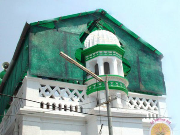 10. മുസ്ലീം പള്ളി