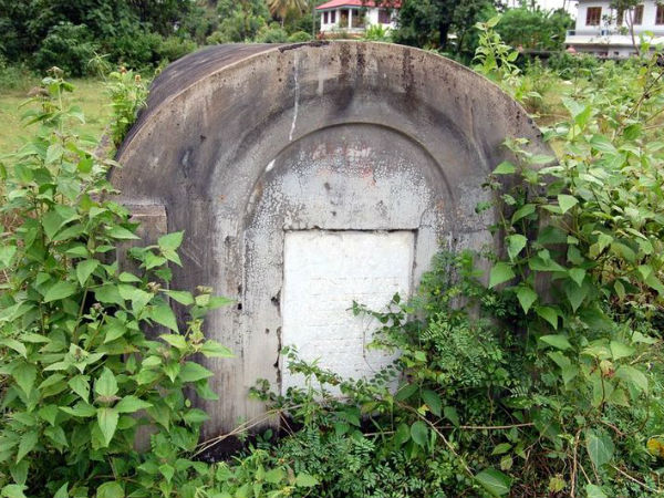 ജൂതക്കല്ലറ