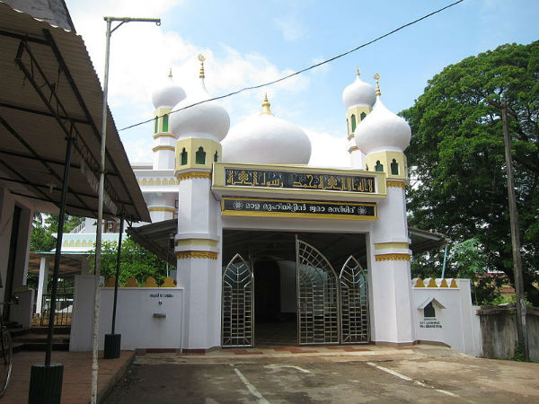 ജുമാ മസ്ജിദ്