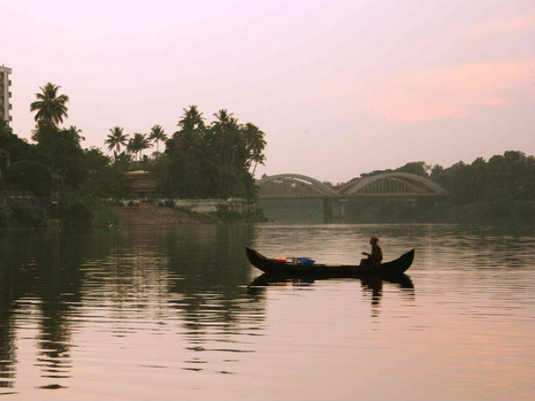 പെരിയാര്‍ നദി