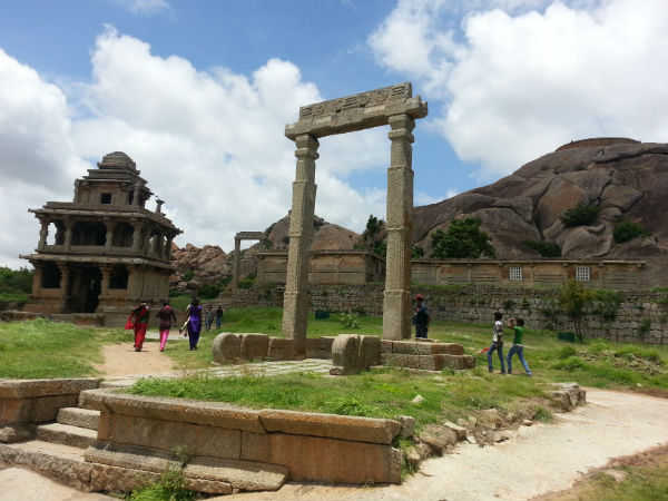 ബാംഗ്ലൂരില്‍ നിന്ന് ചിത്രദുര്‍ഗയിലേക്ക് യാത്ര പോകാം