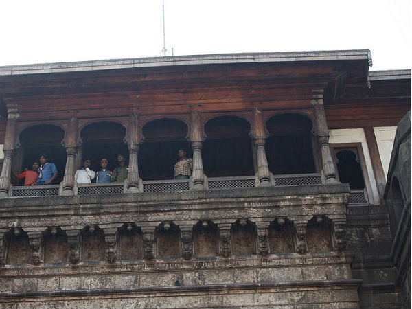 കൊട്ടാരങ്ങള്‍