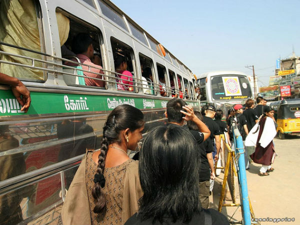 തിരുച്ചിറപ്പള്ളിയില്‍ 