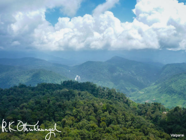 വിദൂര ദൃശ്യം