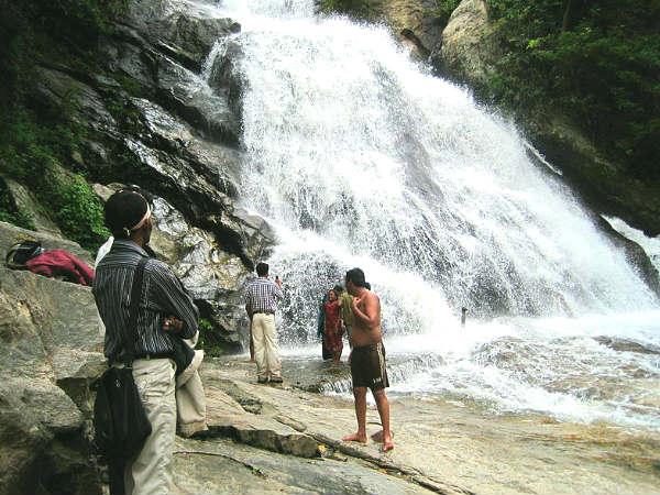 മങ്കിഫാള്‍സ്