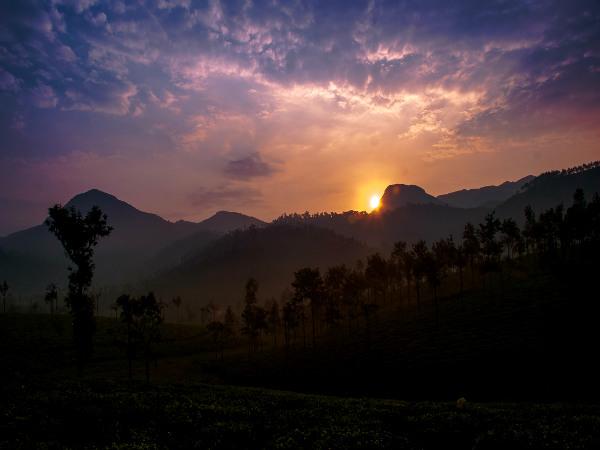 സൂര്യോദയം