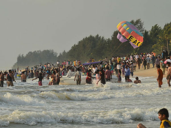 മാൽപെ, 60 കി. മീ.