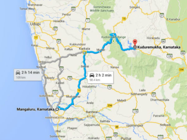 മാപ്പ് കാണാം