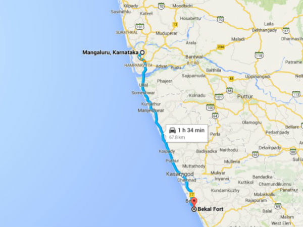 മാപ്പ് കാണാം