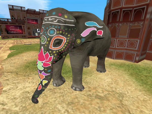 ഹവേലി നദിന്‍ പ്രിന്‍സ്