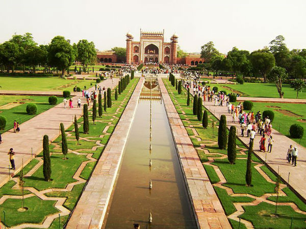 താജ്മഹല്‍