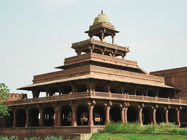 ഫത്തേപ്പൂര്‍ സിക്രി