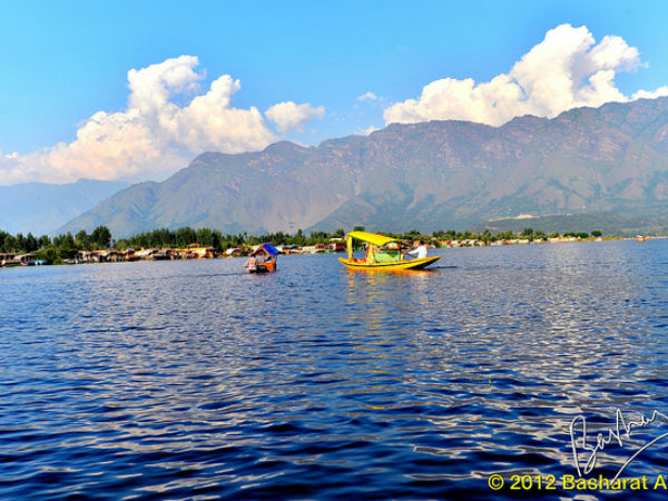 ദാൽ തടാകം