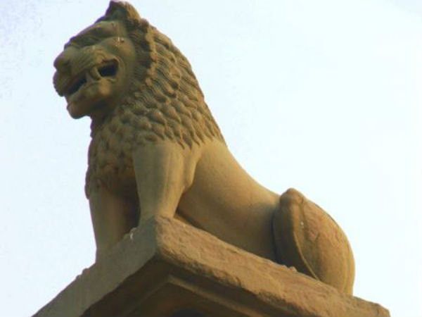 അശോക സ്തംഭം