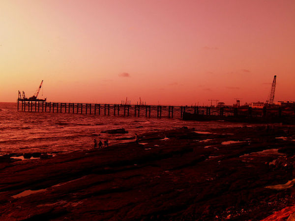 കടല്‍പ്പാലം