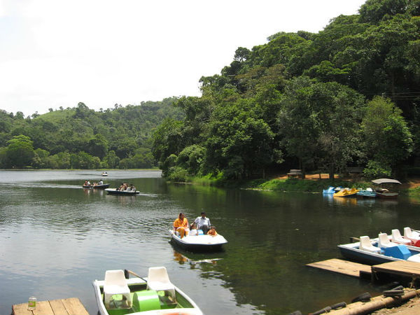 17. പൂക്കോട് തടാകം