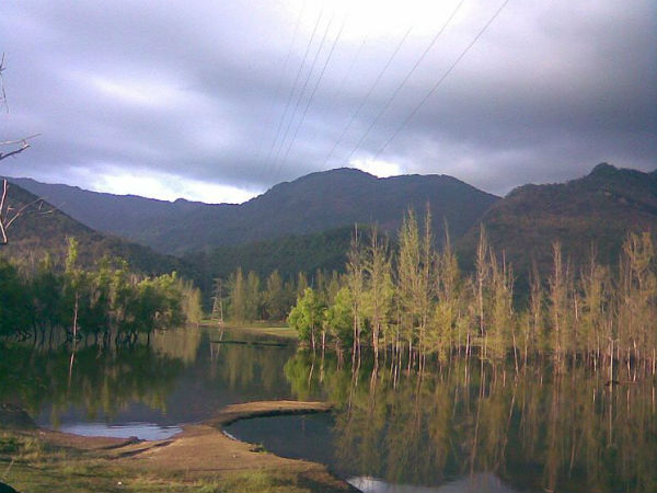 21. പെരുവണ്ണാമൂഴി