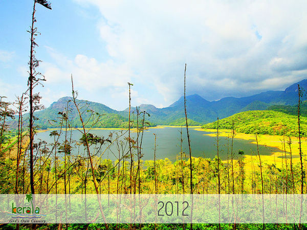 28. പോത്തുണ്ടി ഡാം