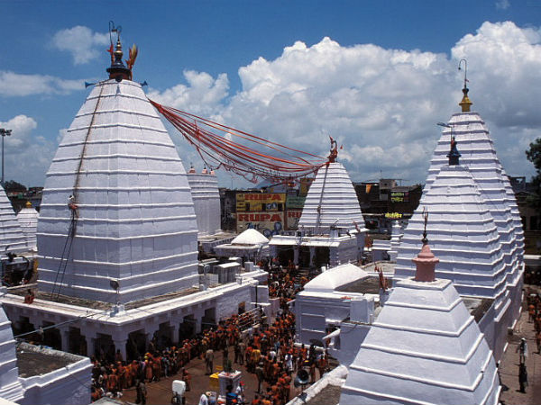 ബൈദ്യനാഥ് ക്ഷേത്രം