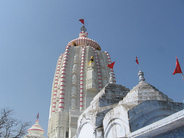 ജഗന്നാഥപൂര്‍ ക്ഷേത്രം