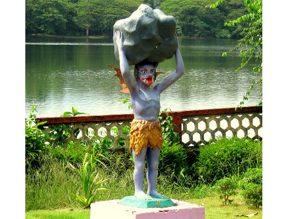 ഐതീഹ്യങ്ങള്‍ നേരില്‍കാണാം