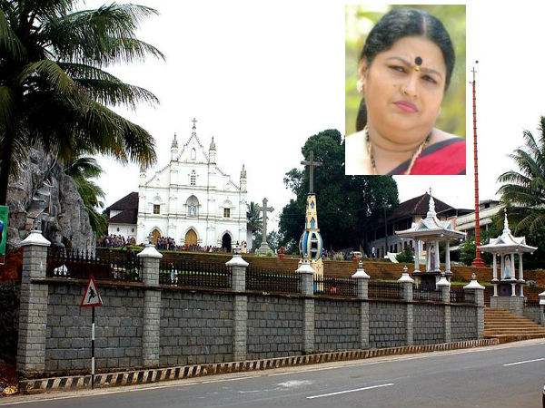 പൊന്നമ്മ ബാബു, ഭരണങ്ങാനം