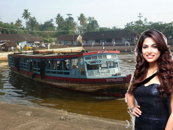 പാര്‍വതി ഓമനക്കുട്ടന്‍, ചങ്ങനാശ്ശേരി, 