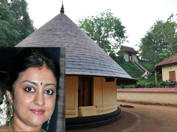 പാര്‍വതി ജയറാം, കവിയൂര്‍