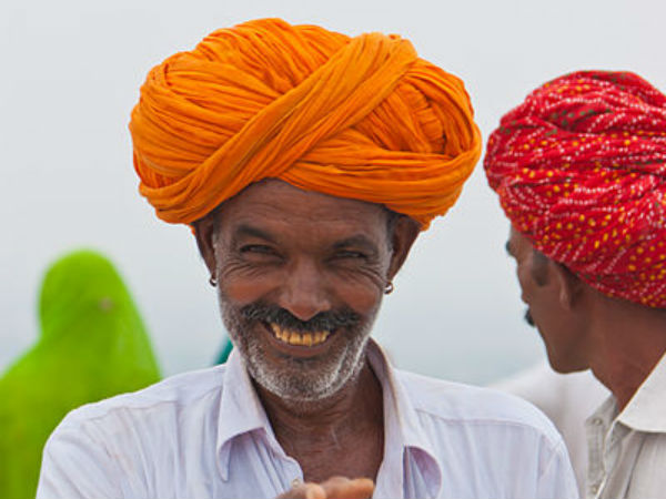 രാജസ്ഥാനികളുടെ തലപ്പാവ് വെറും തലപ്പാവല്ലാ!