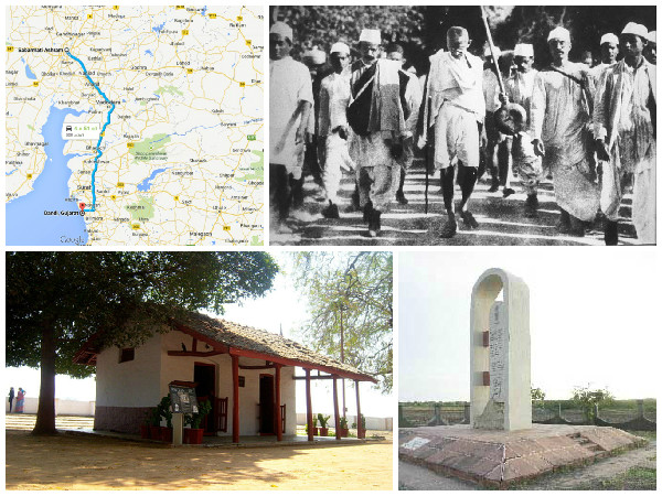 85 വര്‍ഷങ്ങള്‍ക്ക് ശേഷം വീണ്ടും ഒരു ദണ്ഡിയാത്ര