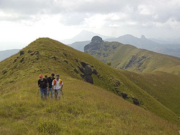 ട്രെക്കിംഗ്