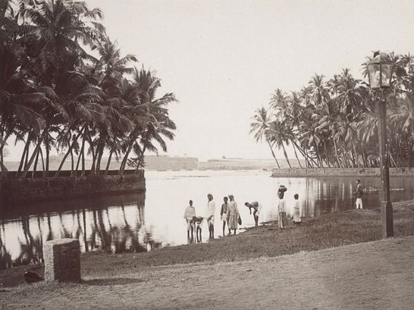 കണ്ണൂര്‍ കടല്‍തീരം