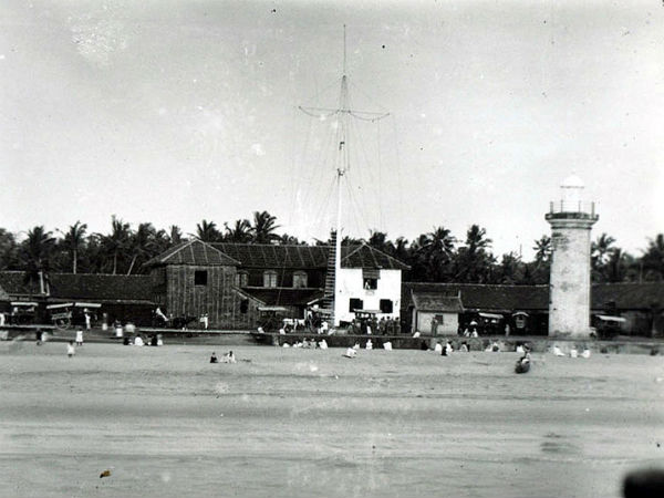 വിളക്കുമാടം