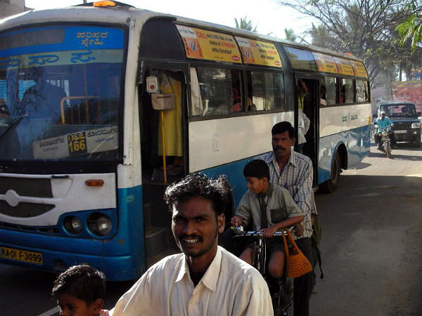 ബി എം ടി സി