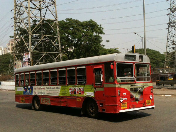 സിറ്റി ബസ്