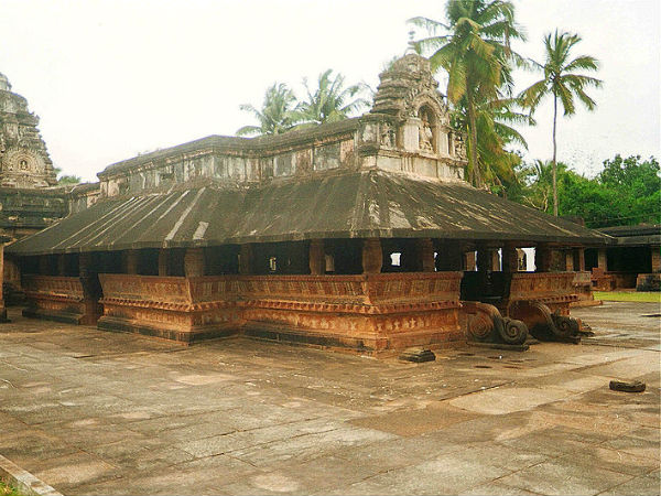 കര്‍ണാടകയിലെ ഏറ്റവും പ്രാചീന ക്ഷേത്രം